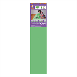  Подложка Подложка-гармошка Solid зеленая, толщина 3мм.